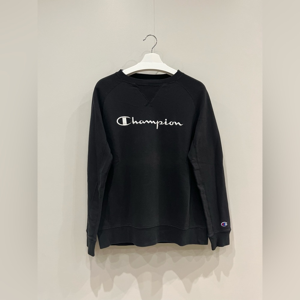 Champion Reverse Weave Crew - Mens Size Medium
